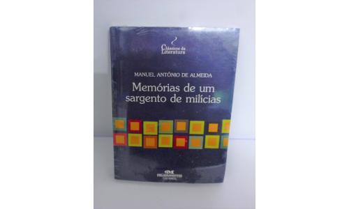 Livro de Bolso Mem�rias De Um Sargento de Mil�cias